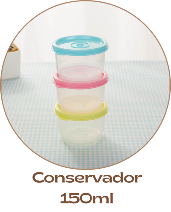 Conservador 150ml 2