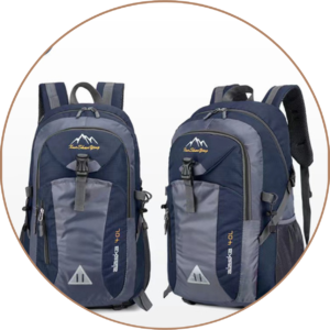 Morral camping 40L 4