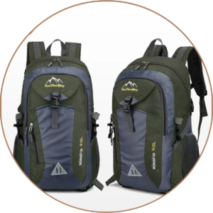 Morral camping 40L 5