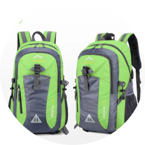 Morral camping 40L 6