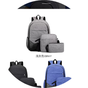 Morral x3pcs 10