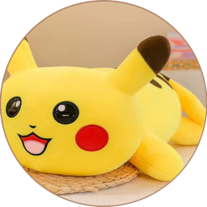 Peluche Pikachu 38cm