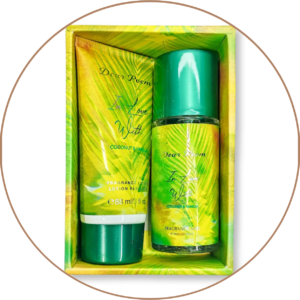 Splash y crema shampoo 88ml 6