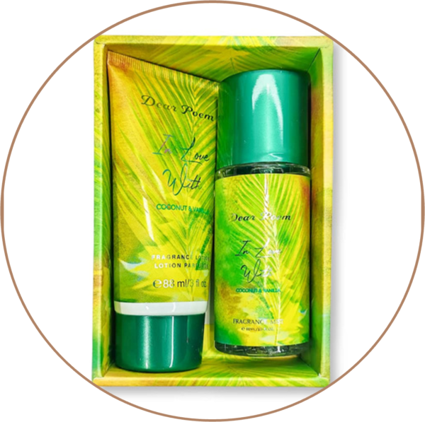 Splash y crema shampoo 88ml 6