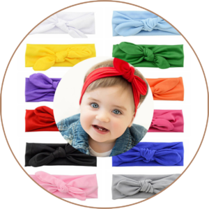 bandana infantil