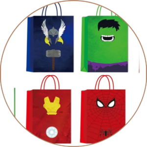 bolsa de kraft x12u 23