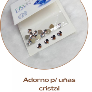 adorno cristal 12