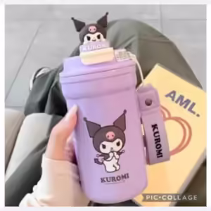 Vaso diseño lujo infantil