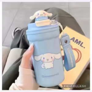 Vaso diseño lujo infantil