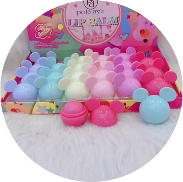 Balsamo labial 11