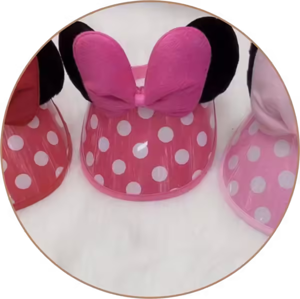 viseras infantiles 2